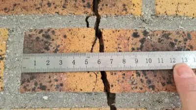 Expertise fissures Arcachon